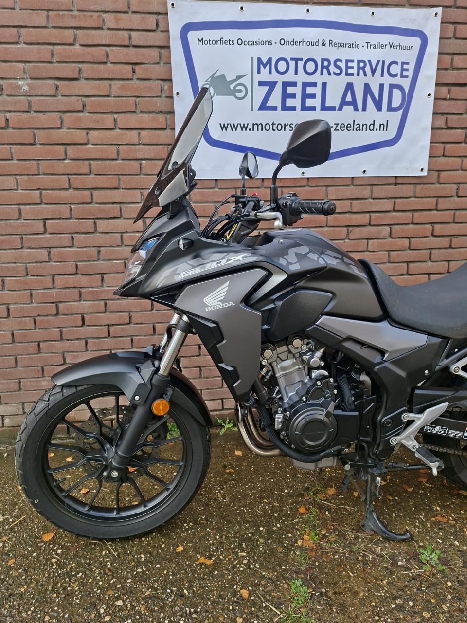 Honda CB 500 X | 2019 | A2 35kw