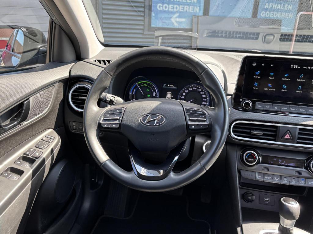 Hyundai Kona 1.6 gdi hev fashion