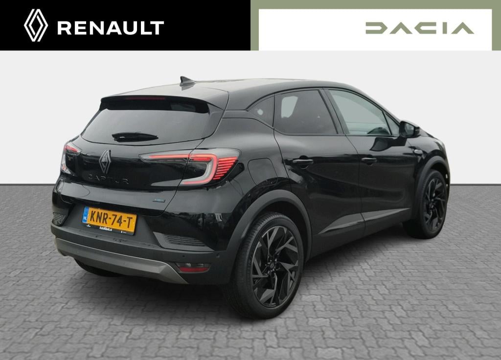 Renault Captur 1.8 e-tech full hybrid 160 esprit alpine