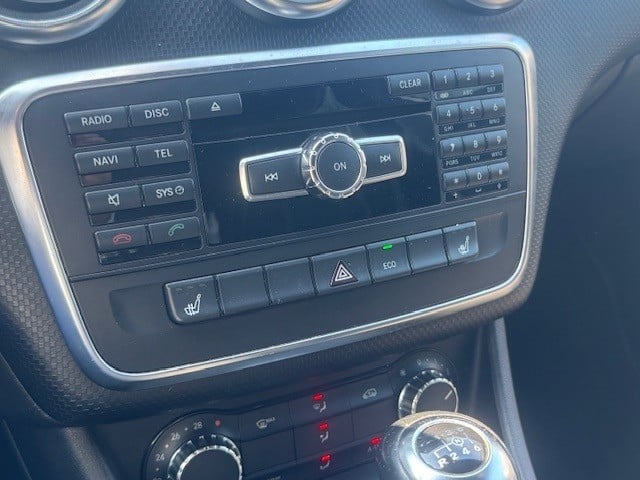 Mercedes-Benz A-Klasse 180 ambition l airco l camera l navigatie l stoelver