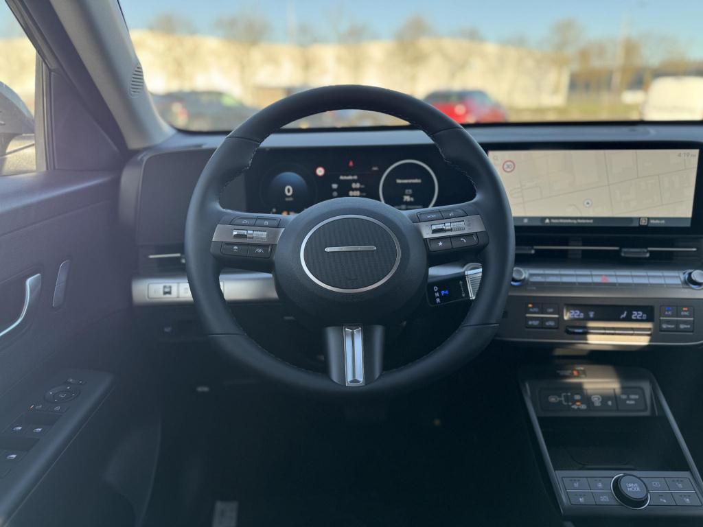Hyundai Kona 1.6 gdi hev premium