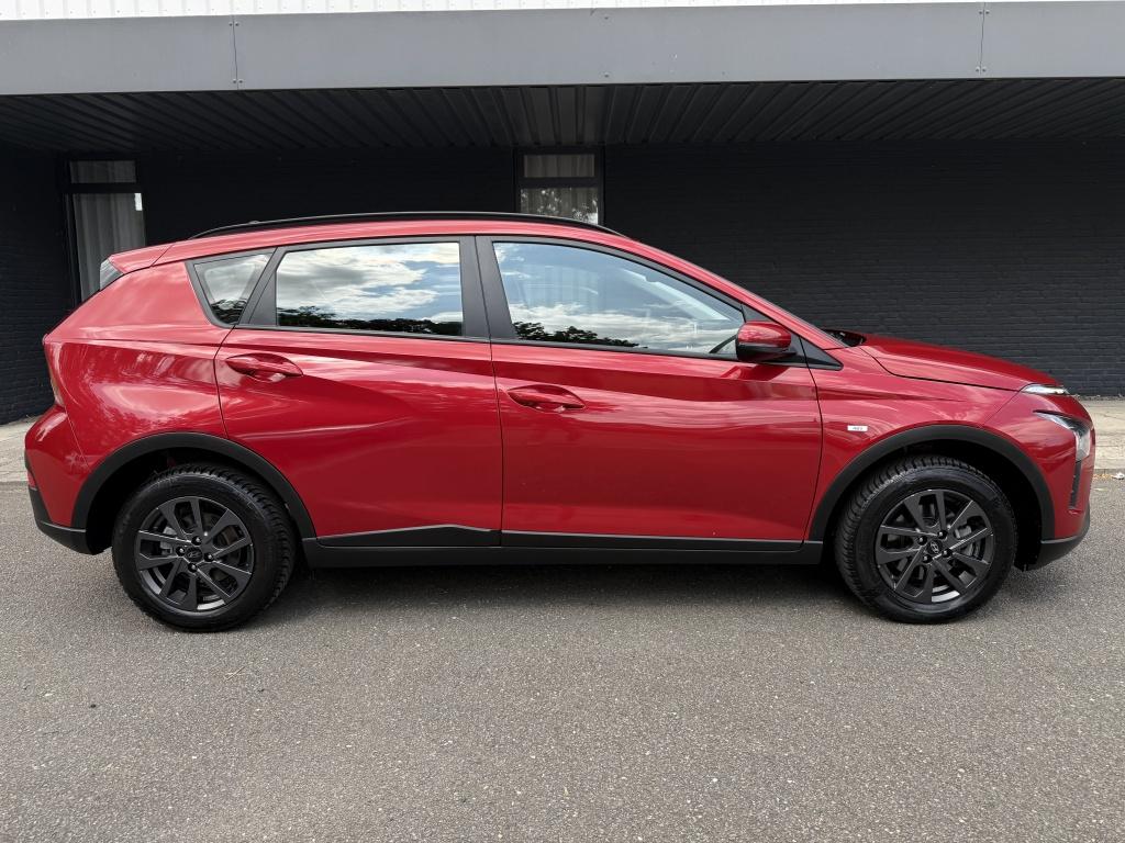 Hyundai Bayon 1.0 t-gdi mild hybrid comfort