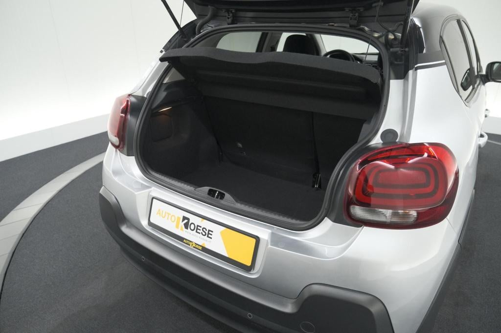 Citroen C3 puretech 82 s&s shine | camera | navigatie | climate control | 1