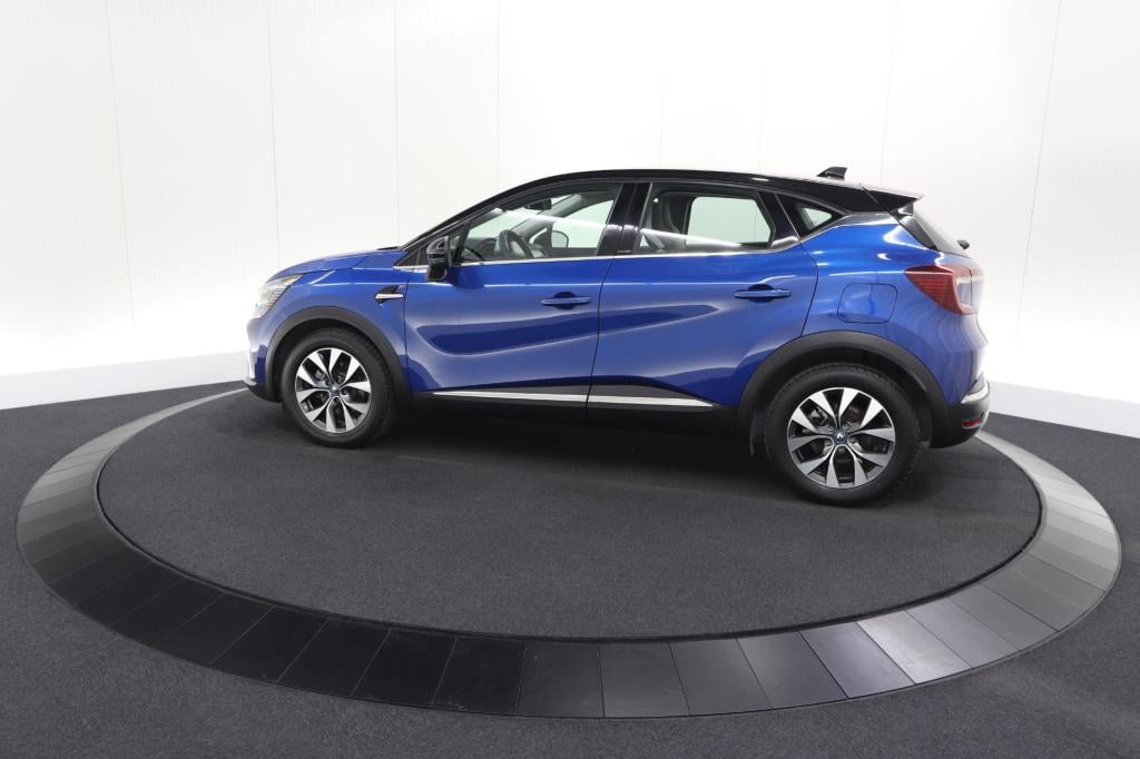 Renault Captur 1.6 plug-in hybrid 160 intens | camera | 9.3 inch groot sche