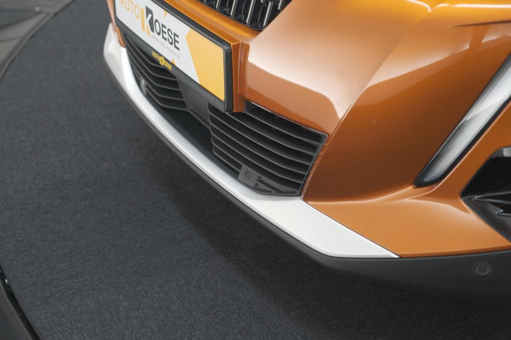 Peugeot 2008 puretech 130 gt pack | leer-pakket | camera | dodehoekdetectie
