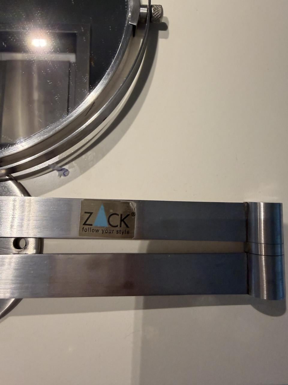 Zack toiletspiegel