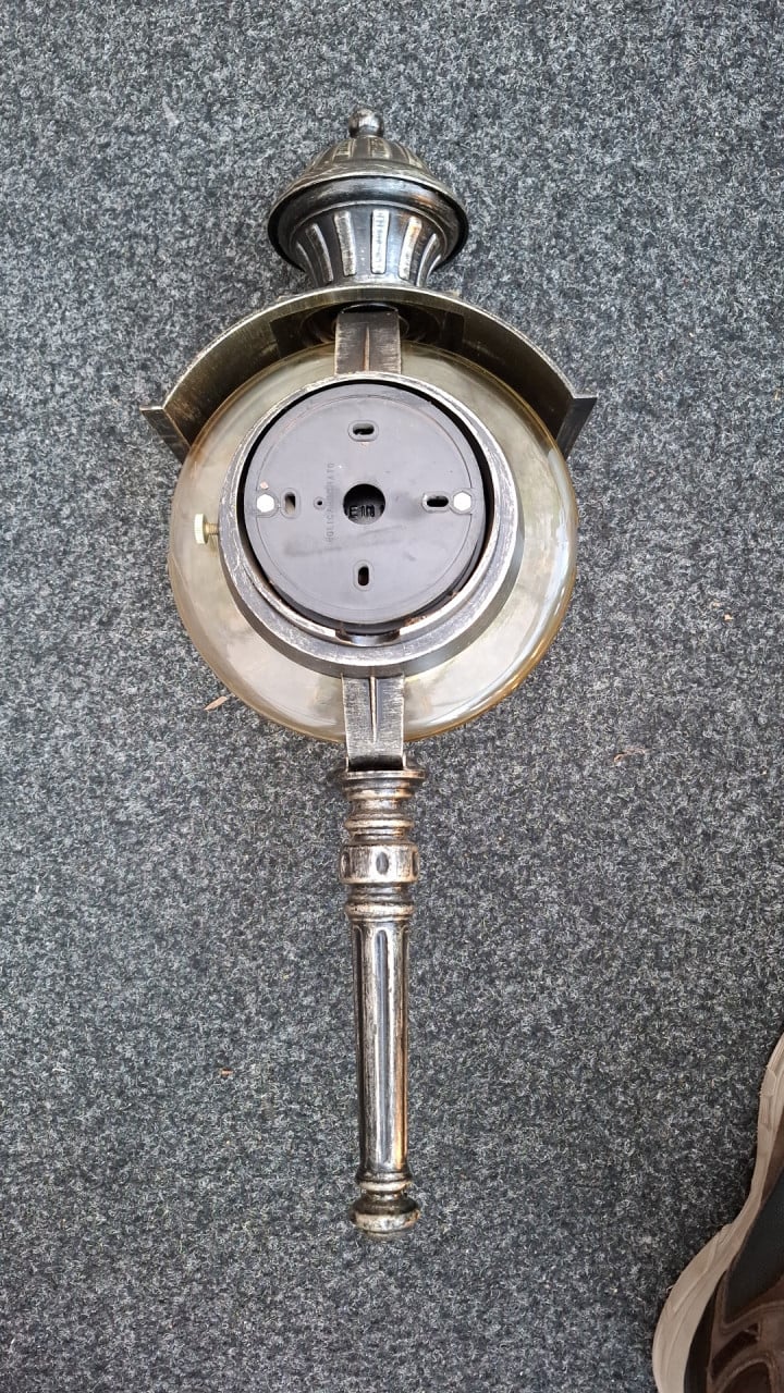 Wandlampen