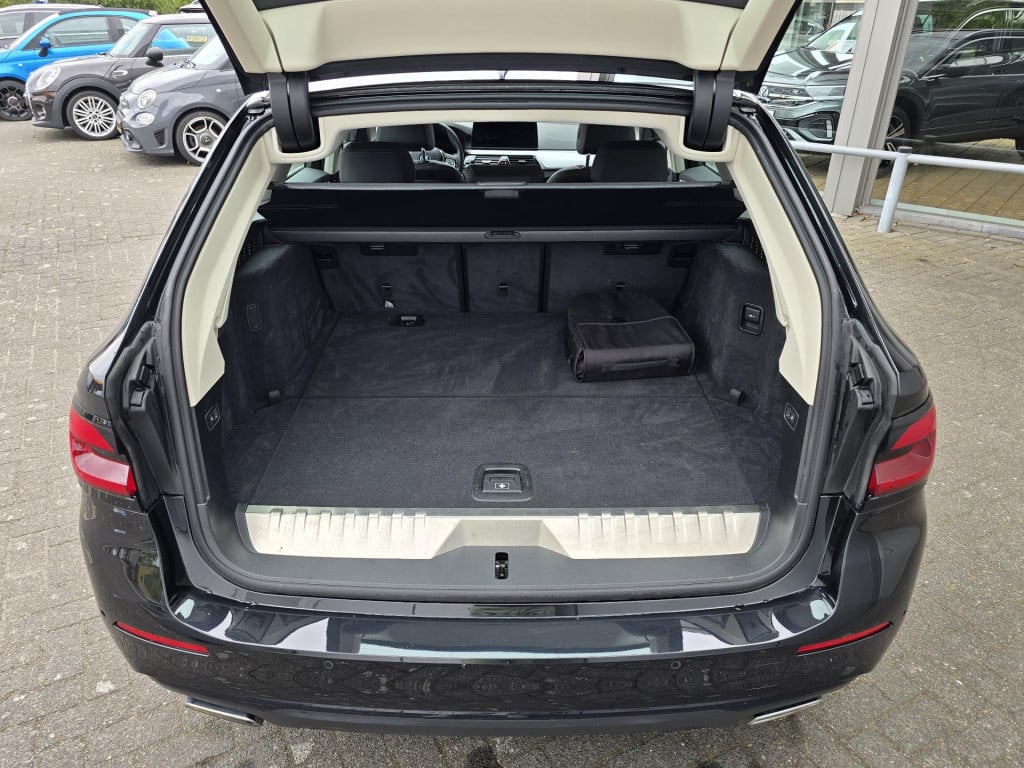 BMW 5 Serie touring 520e executive