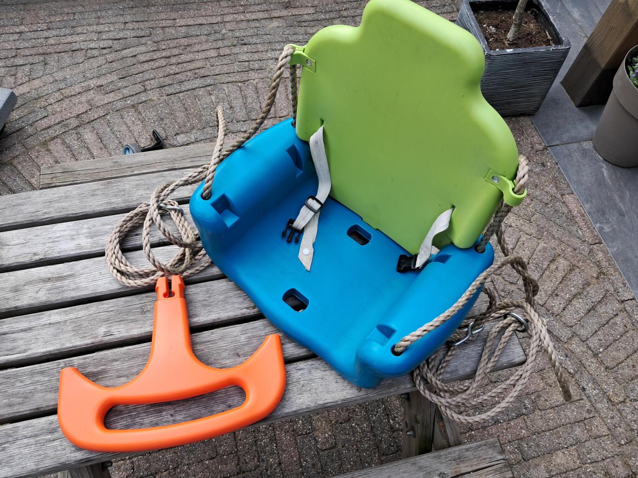 Schommelzitje 3 in 1