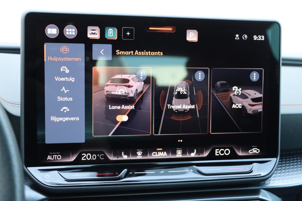 Cupra Formentor 1.5 tsi e-hybrid business 204pk dsg6