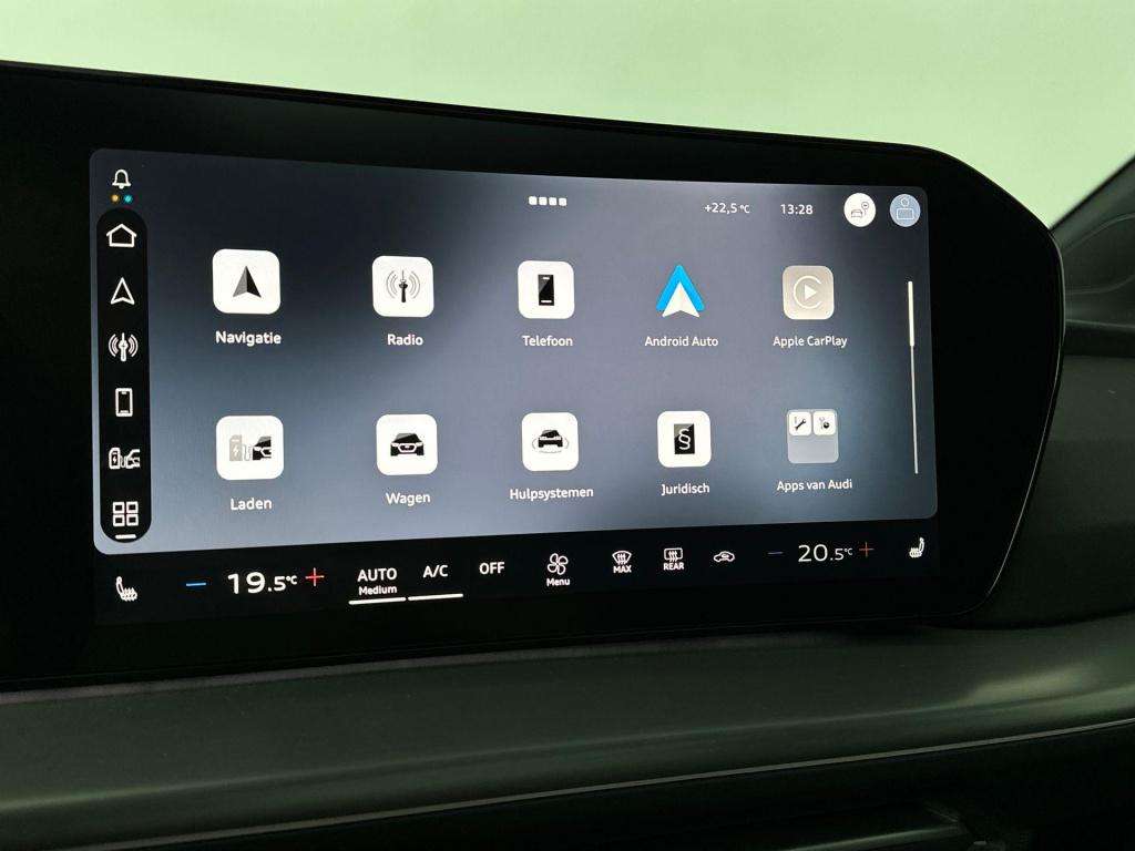 Audi Q4 Sportback E-tron s edition e-tron 45 82 kwh 210 kw / 286 pk sportba