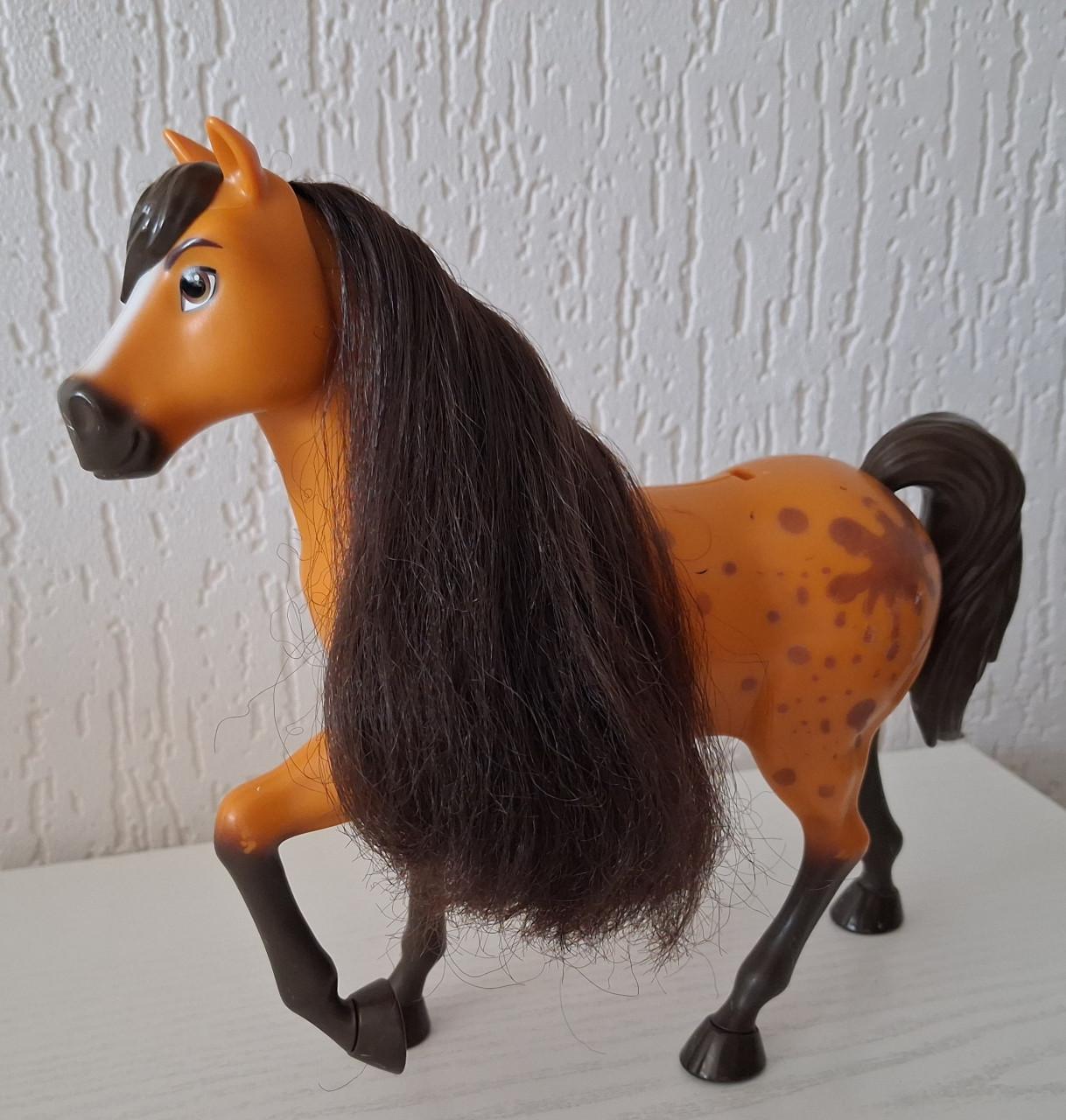 Spirit Untamed paard