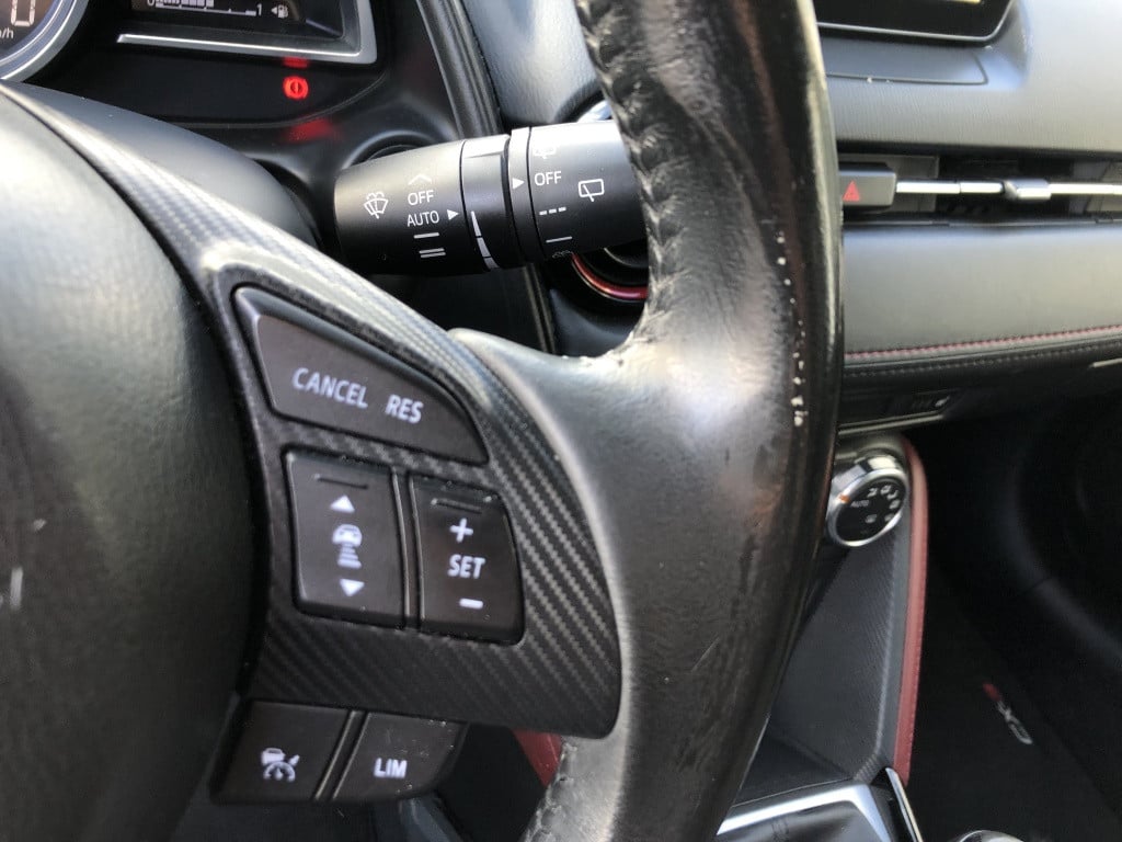 Mazda Cx-3 2.0 sag 120 gt-m