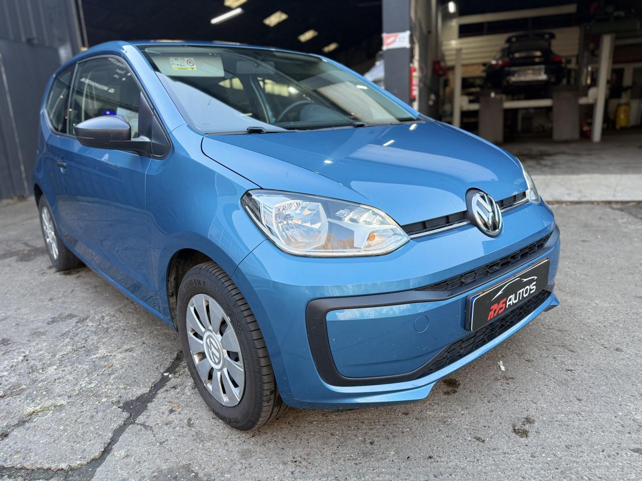 Volkswagen Up! 1.0 2017 BENZINE|APK|AIRCO