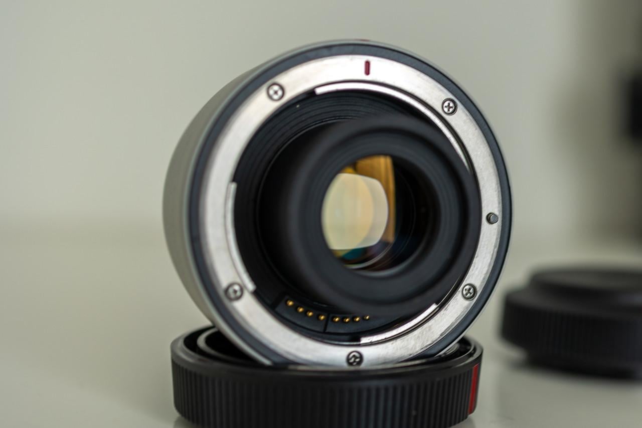 Canon extender RF 2x