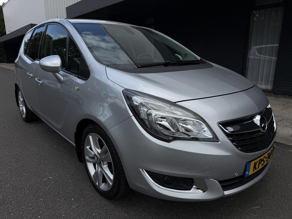 Opel Meriva 1.4 turbo - cosmo uitvoering -
