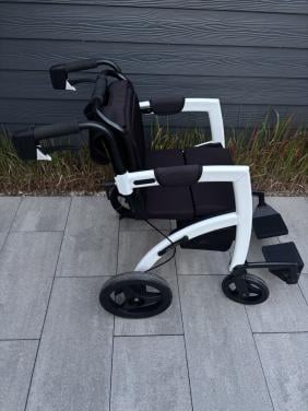 Rolstoel/rollator merk rollz