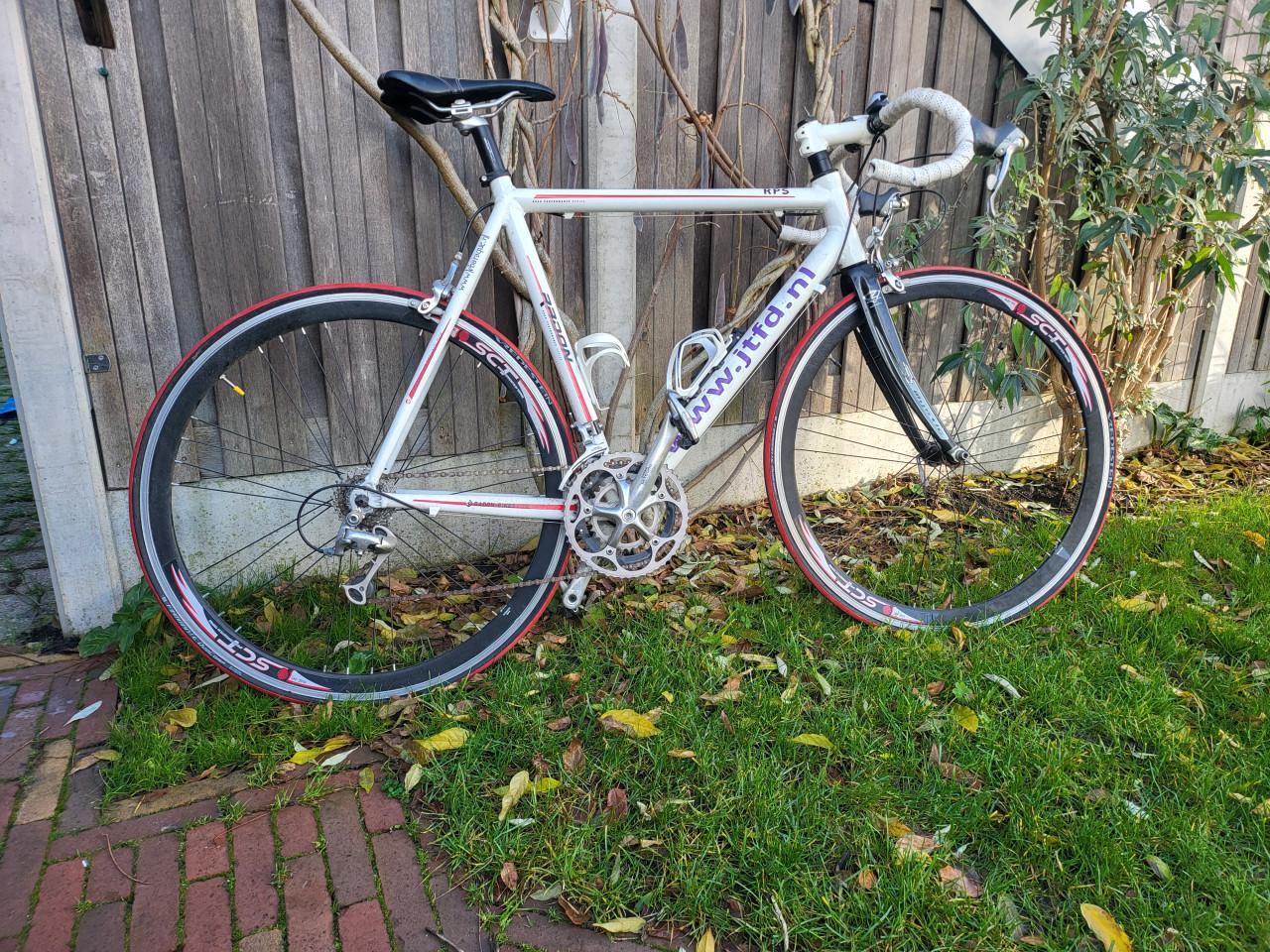 Te koop Racefiets