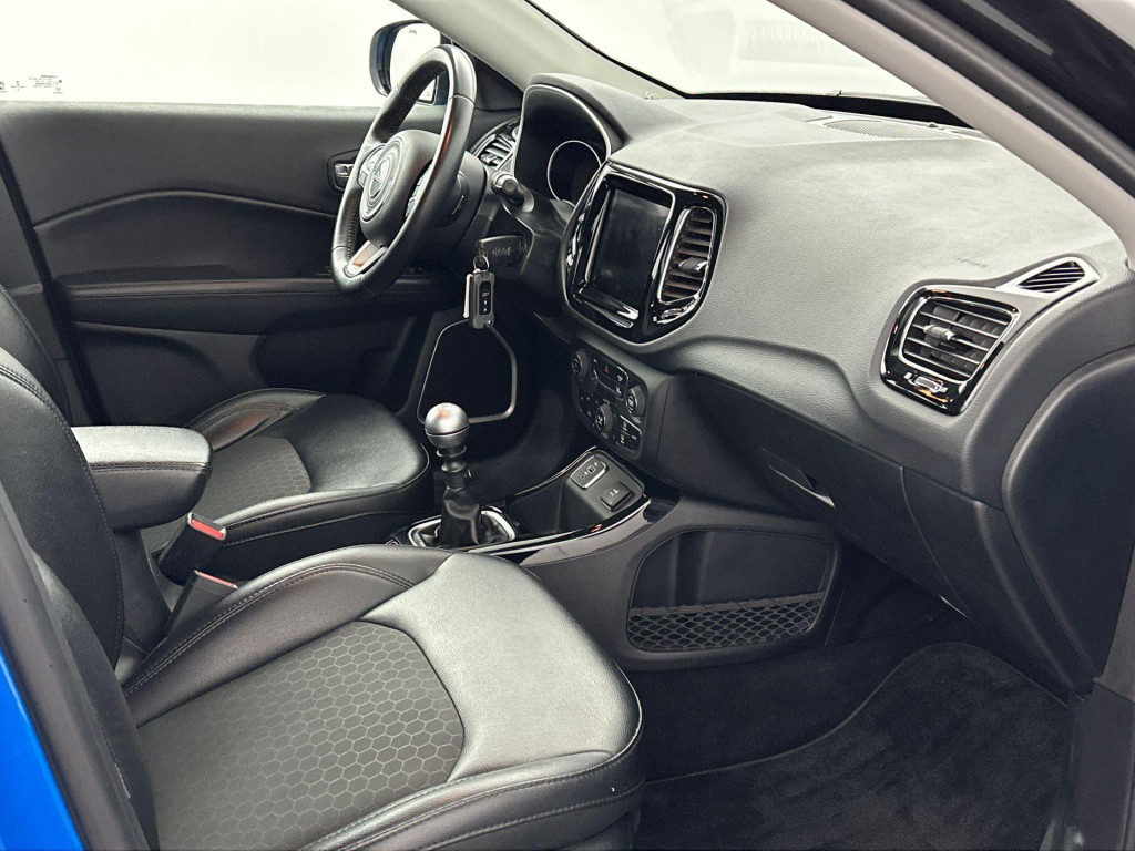 Jeep Compass 1.4 multiair night eagle | half-leder | navigatie | climate co