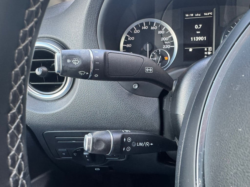 Mercedes-Benz Vito 114 cdi lang