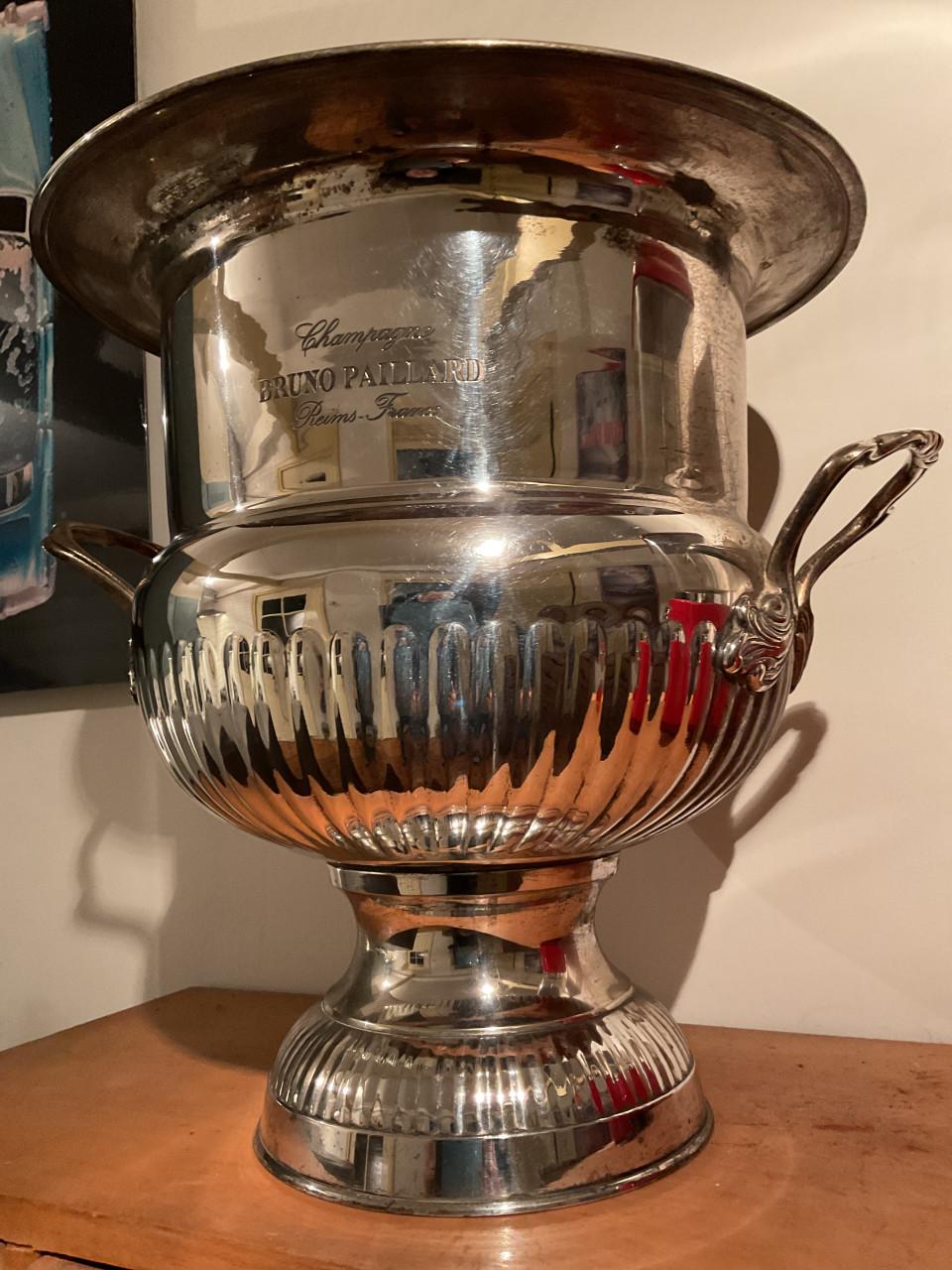 Bruno Paillard Reims koeler