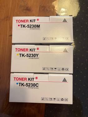 Laser cartridge Kyocera