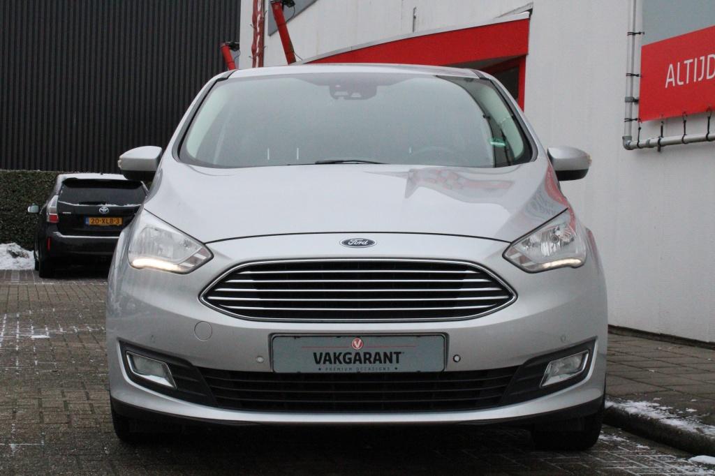 Ford C-max 1.0 titanium