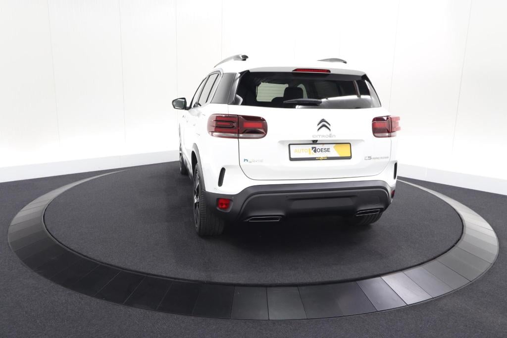 Citroen C5 Aircross 1.6 plug-in hybrid 225 shine | adaptieve cruise control