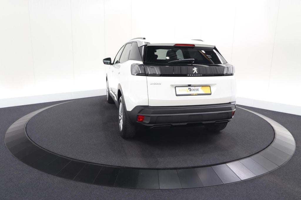 Peugeot 3008 puretech 130 eat8 style | camera | parkeersensoren | navigatie