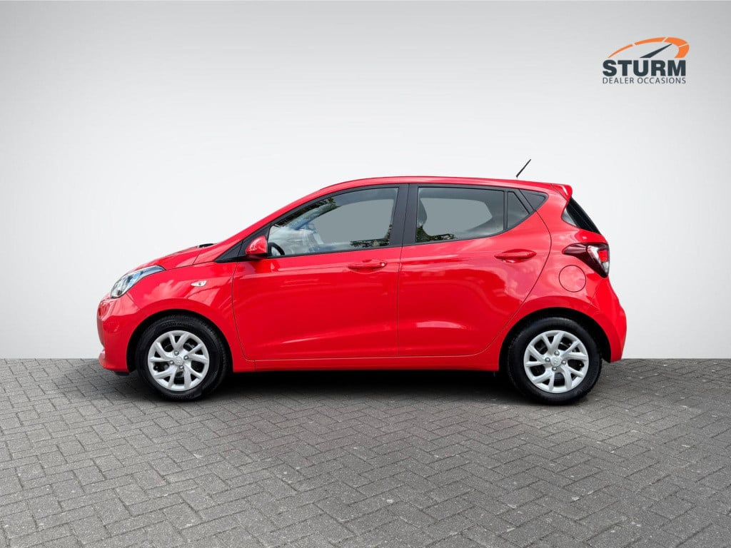 Hyundai I 10 1.0i comfort | cruise control | radio-mp3 speler | elek. ramen