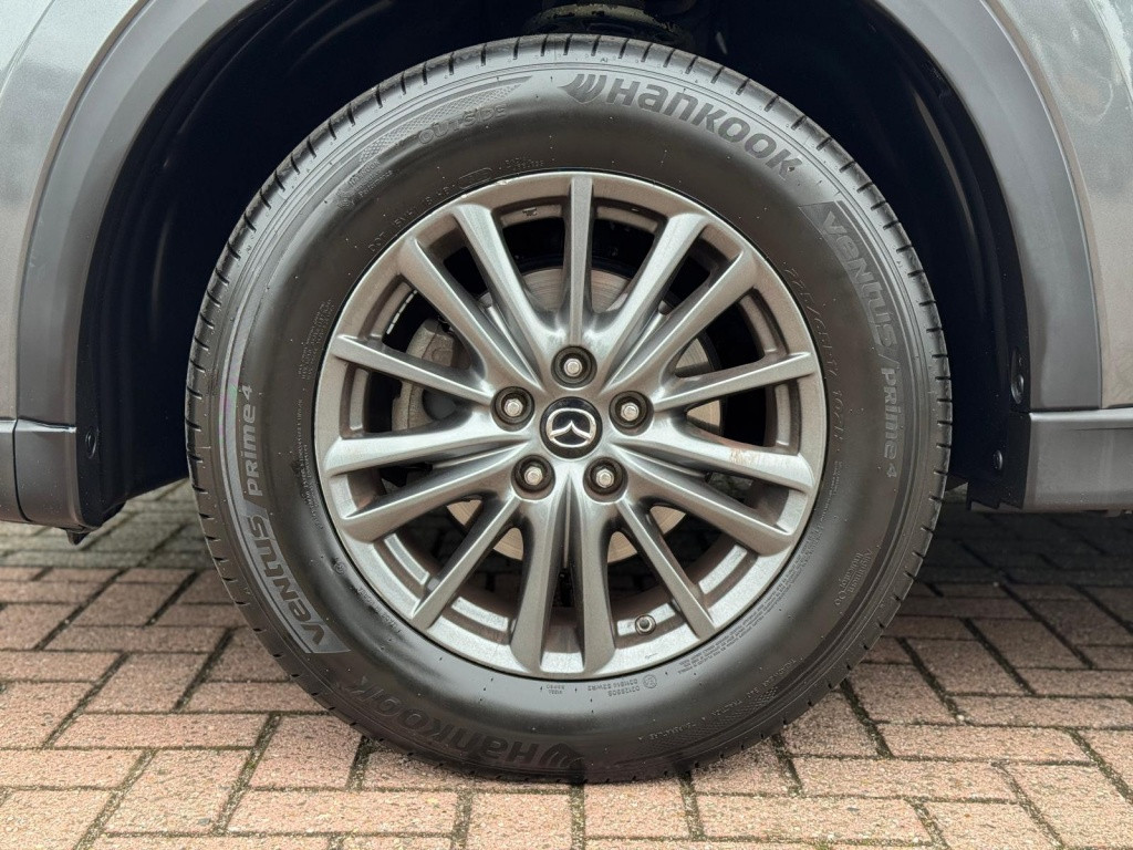 Mazda Cx-5 2.0 | bovag garantie