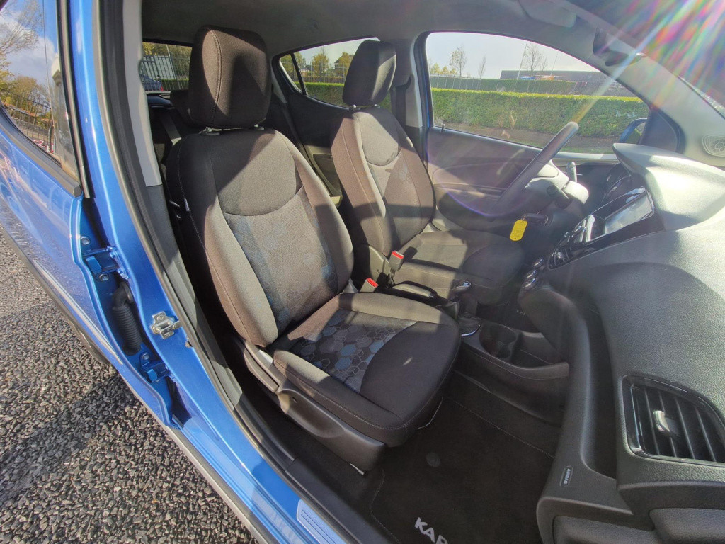 Opel Karl 1.0 rocks online edition | automaat | cruise control | carplay | 