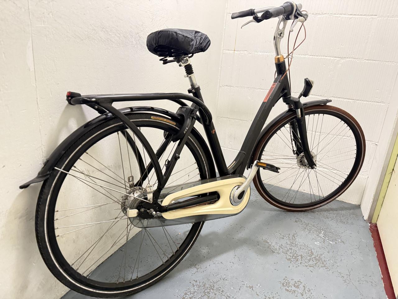 In nette staat Sparta Damesfiets