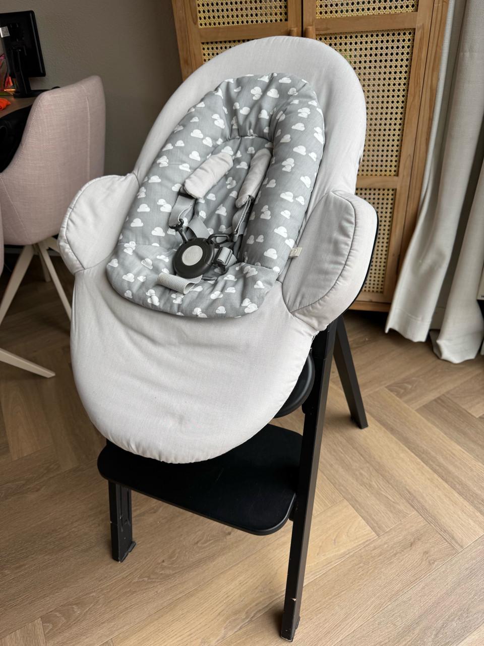 Kinderstoel Stokke Steps Complete set