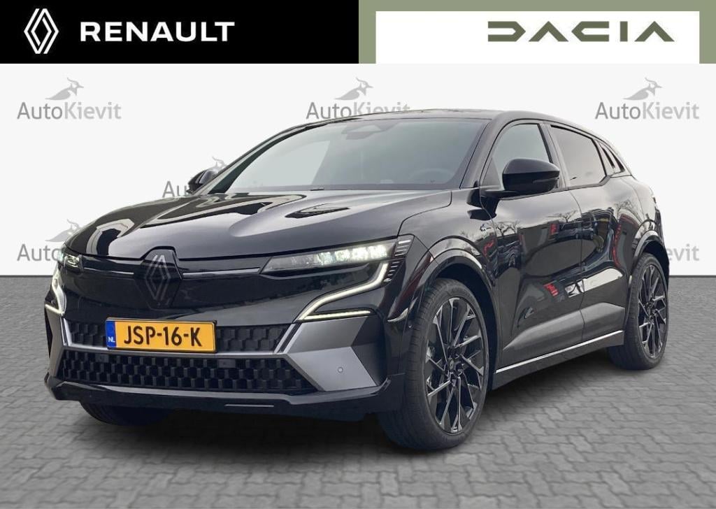Renault Megane E-tech comfort range esprit alpine 60 kwh - pack driving & s