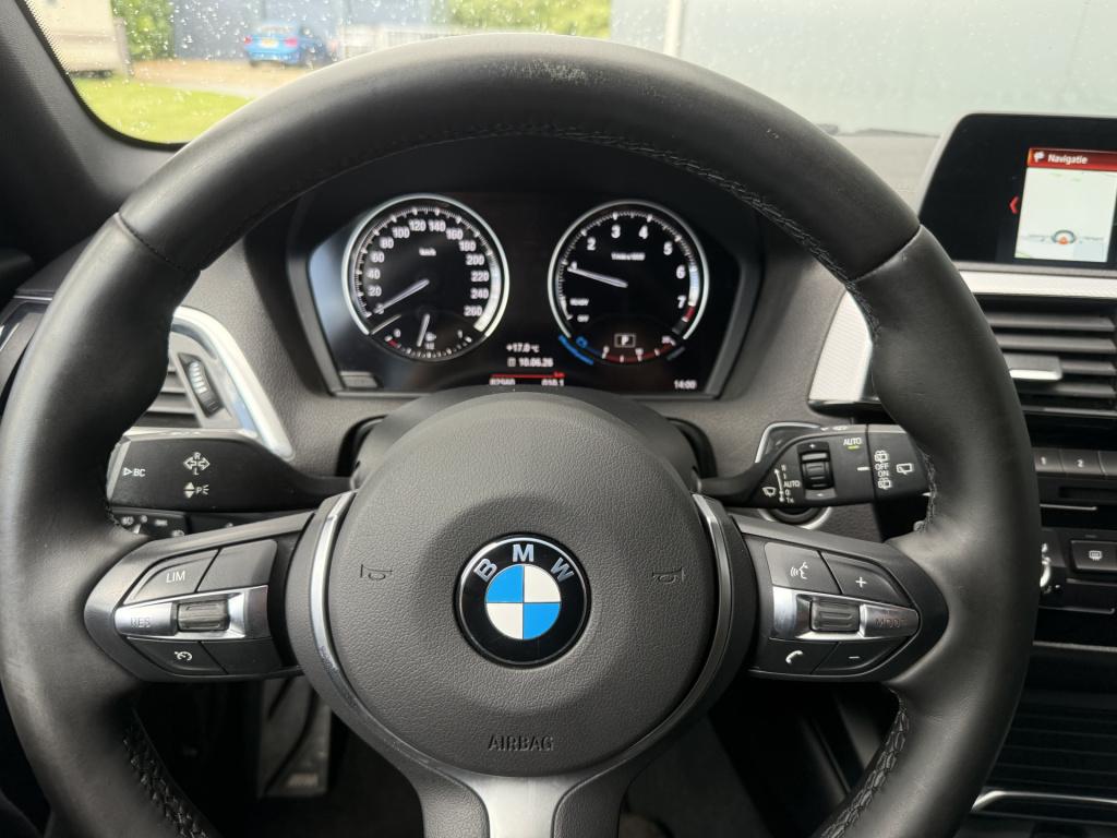 BMW 1 Serie 118i high executive m-sportpakket 5-drs