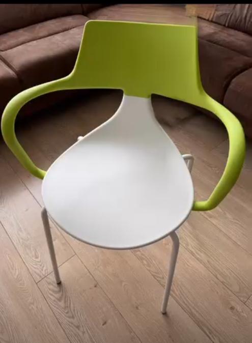 Design stoelen Sharky Chair van Kristalia