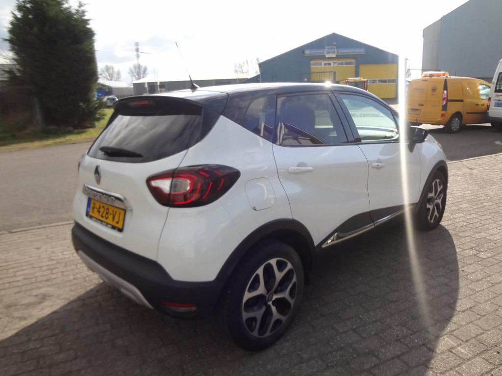 Renault Captur 1.3 tce intens