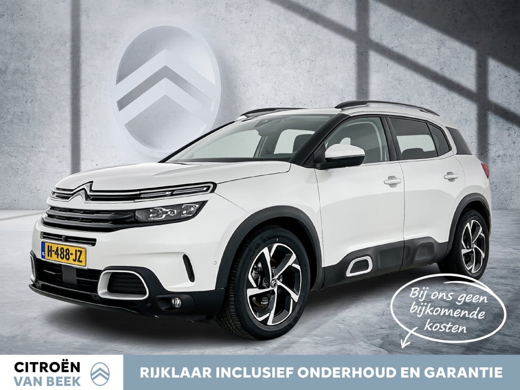 Citroen C5 Aircross 180pk automaat feel | rijklaar | panorama dak | trekhaa