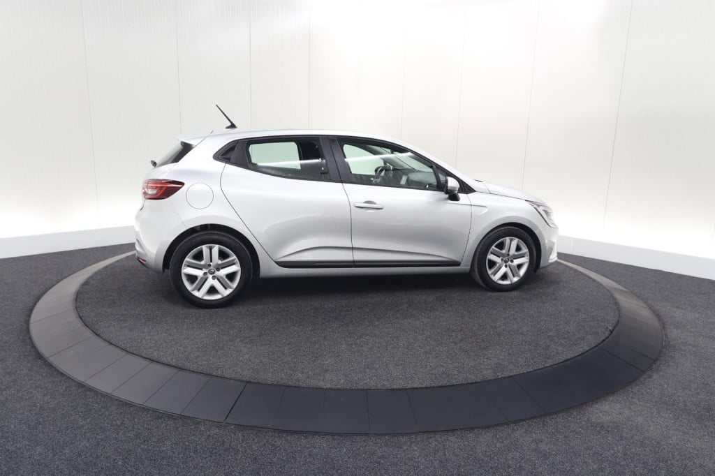 Renault Clio tce 90 zen | navigatie | elektrische ramen | apple carplay