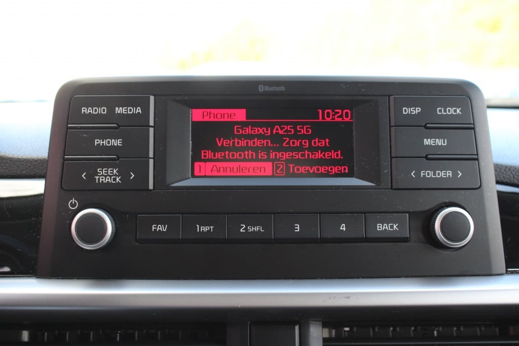 Kia Picanto 1.0 dpi comfortl. 5p