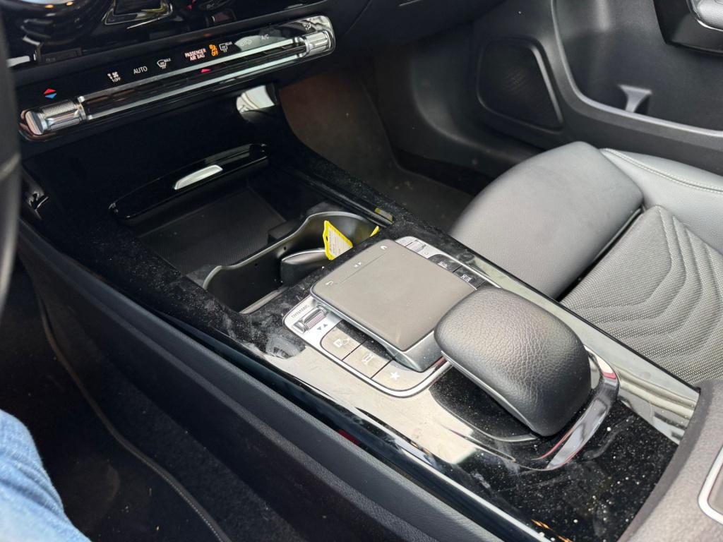 Mercedes-Benz A-Klasse 180 business solution