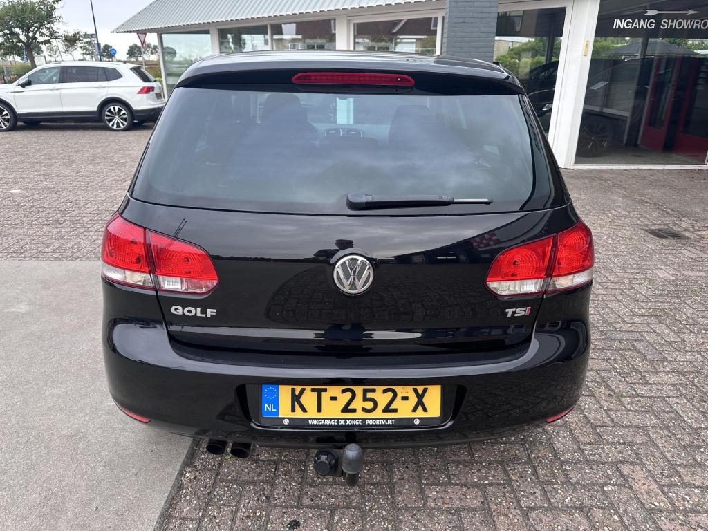 Volkswagen Golf 1.4 tsi highline