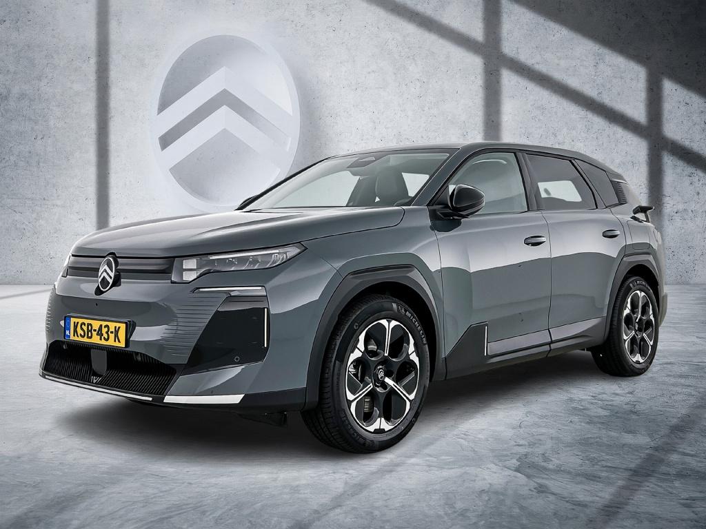 Citroen C5 Aircross business comfort range 74 kwh | elektrische achterklep 