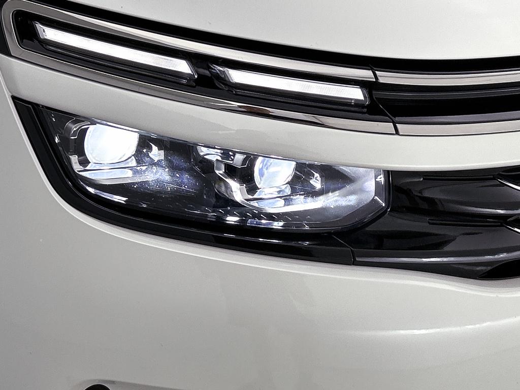 Citroen C5 Aircross 130 pk shine automaat | rijklaar | trekhaak | adaptive 