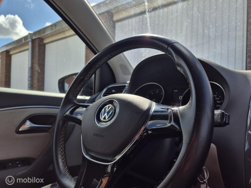 Volkswagen Polo 6r 1.2 fresh bluemotion tech