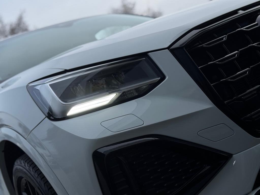 Audi Q2 35 tfsi s edition * virtual * camera * black pack * btw
