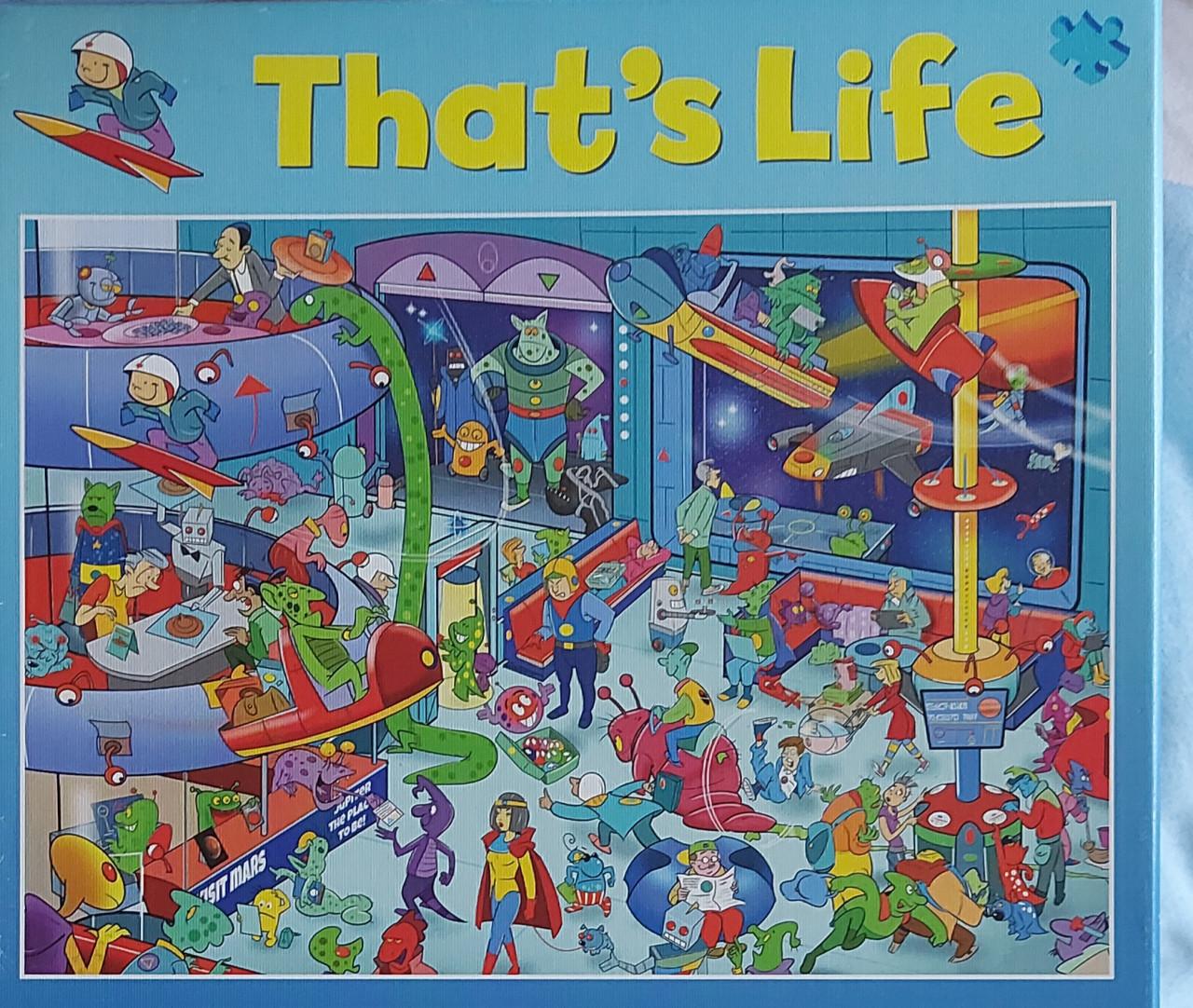 Puzzels