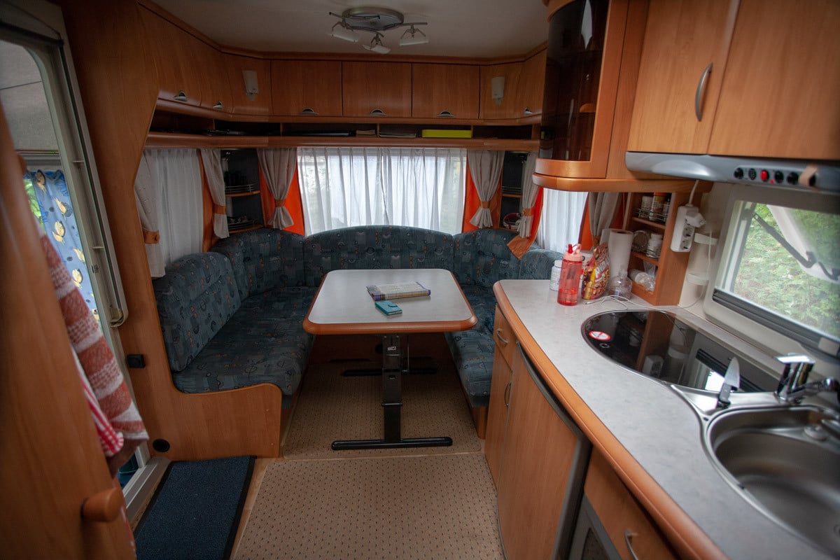 Hobby 540 UL 2006