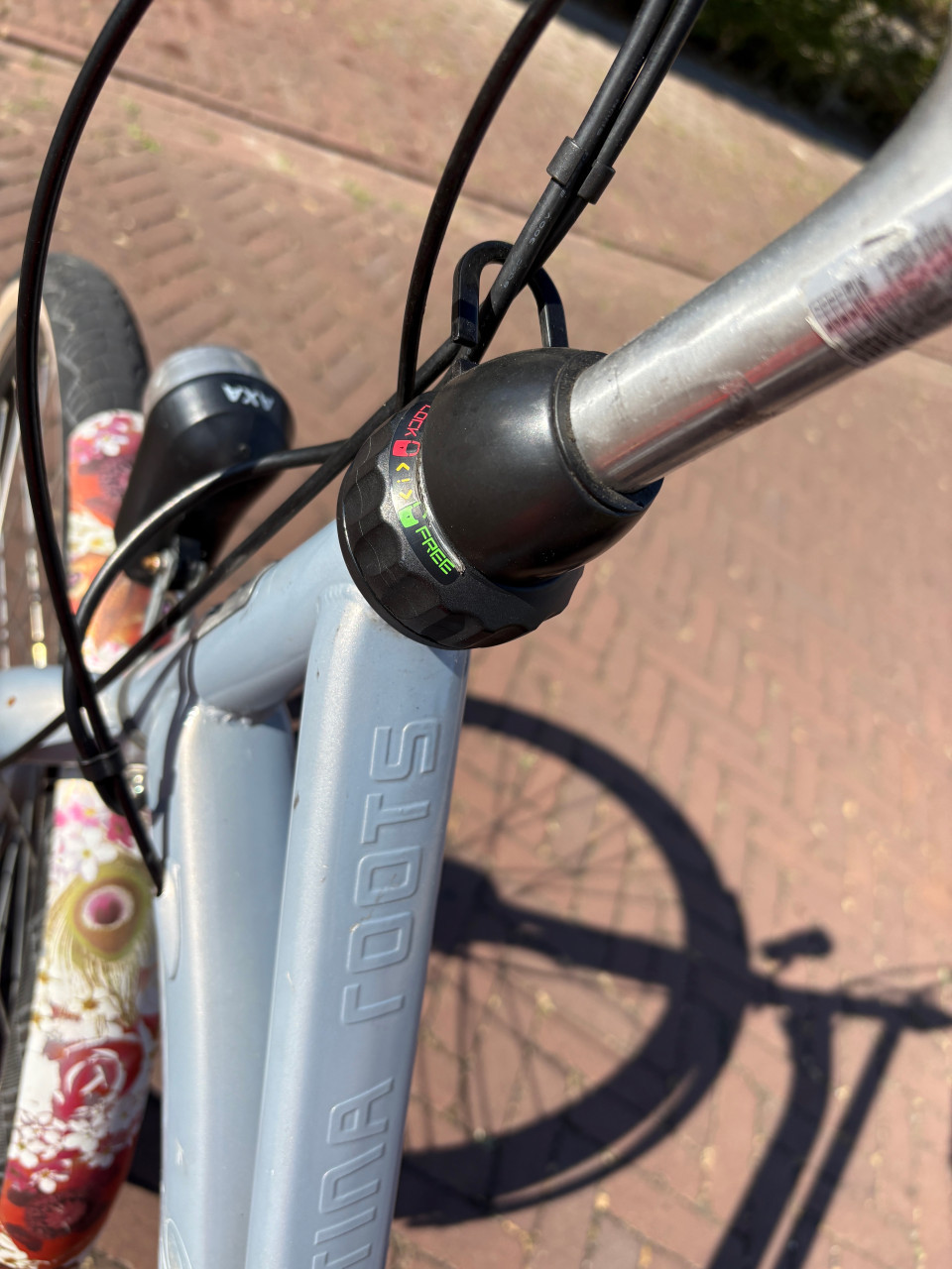 Elektronische moederfiets te koop
